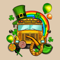 St. Patrick's School Bus Heavyweight Sweatshirt | Teevron