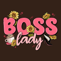 Boss Lady Heavy Core Tee | Teevron