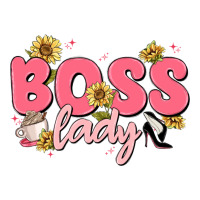 boss lady | Teevron