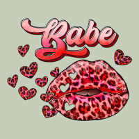 Babe With Kiss Classic Tee | Teevron
