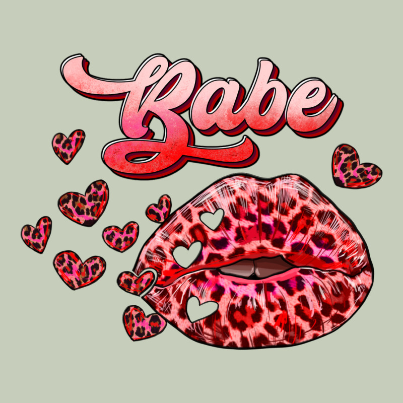 Babe With Kiss Classic Tee by RanaPortraitStore | Teevron