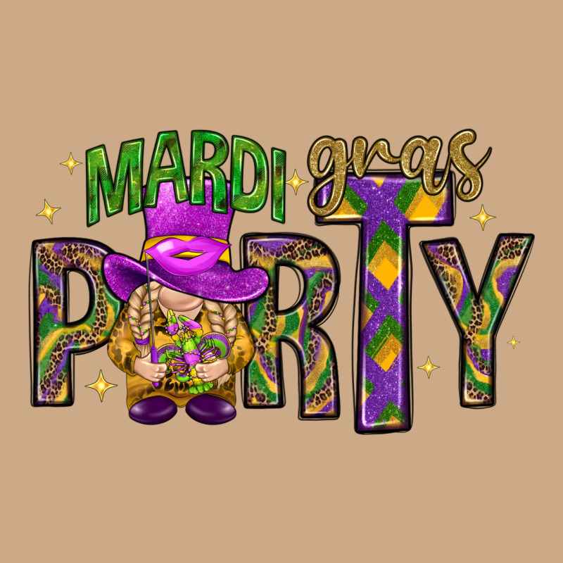 Mardi Gras Party Vintage Hoodie by NancyCooperArtShop | Teevron