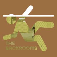 The Backrooms Graphic Vintage Tee | Teevron