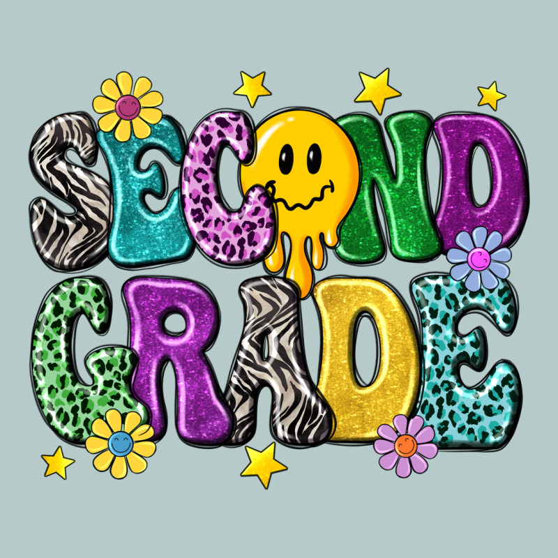 Second Grade Heavy Core Tee by NancyCooperArtShop | Teevron