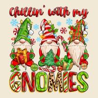 Chillin With My Gnomies Premium Tee | Teevron