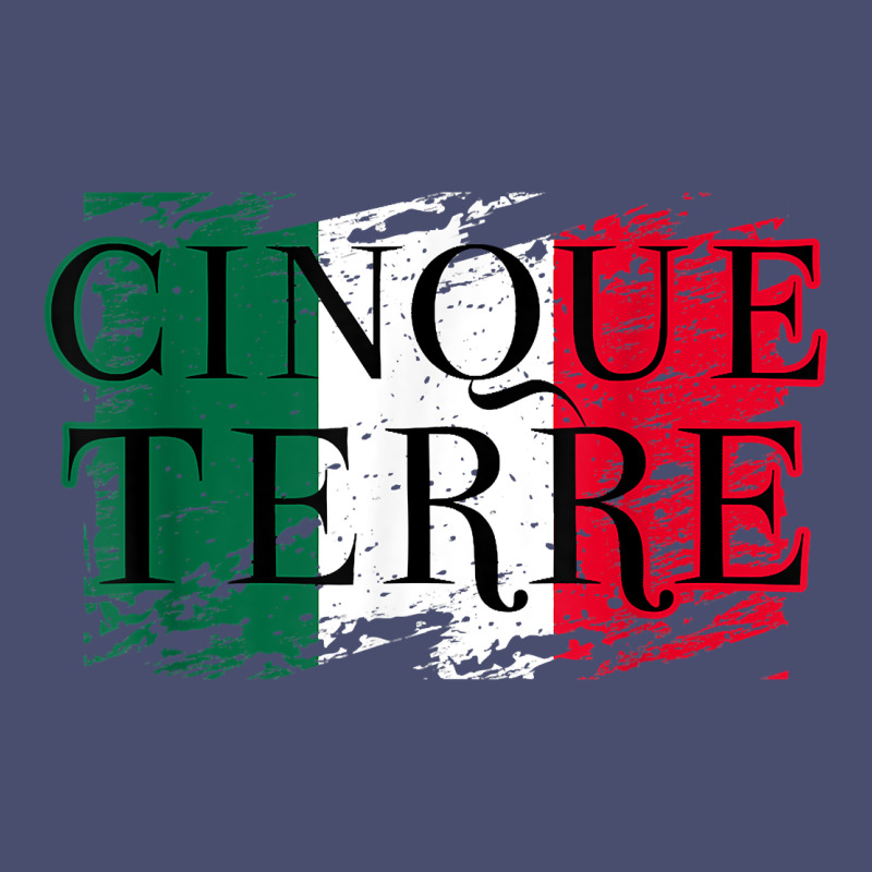 Cinque Terre Italy Travel Distressed T Shirt Vintage Tee by longCreatives | Teevron