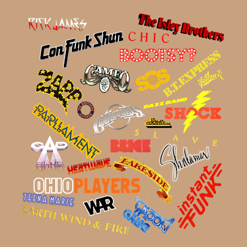 Just A Little Funk Vintage Tee by longCreatives | Teevron