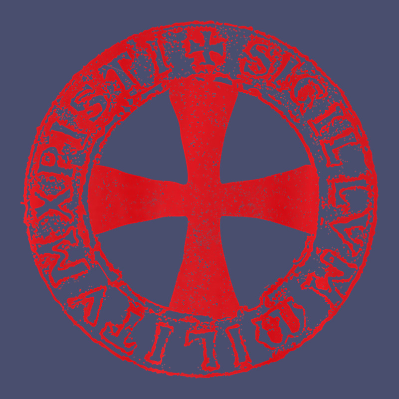 Mens Crusader Knight  Knights Templar Cross T  Badge Vintage Tee by longCreatives | Teevron
