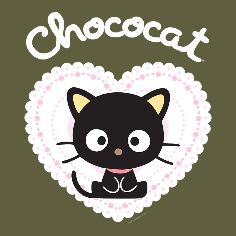 Chococat Sweet Valentine Vintage Tee by longCreatives | Teevron