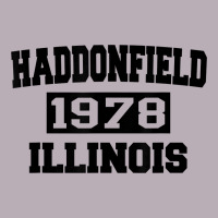 Haddonfield Illinois Halloween 1978 Halloween Spooky Scary Gift Vintage Tee | Teevron
