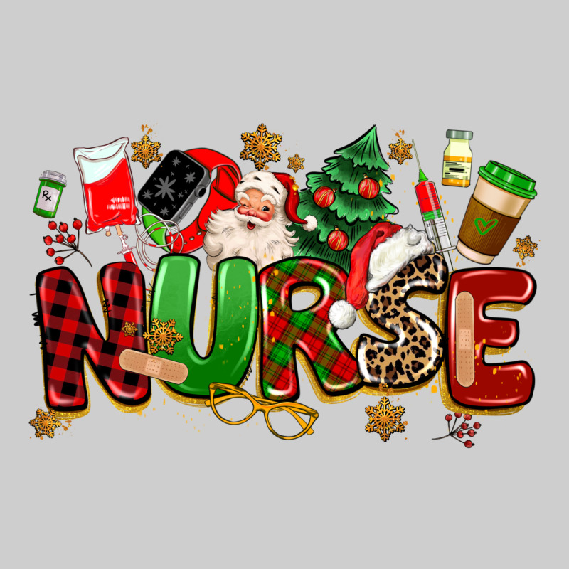 Christmas  Nurse Premium Tee by MaliasSmallBusiness | Teevron