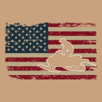 Snowmobile Usa Flag Snow Sled Patriotic Snowmobiling Gift Vintage Tee | Teevron