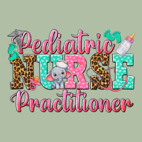 Pediatric Nurse Practitioner Urban Heavy Tee | Teevron