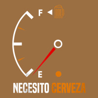 Mexican Beer Necesito Cerveza Cool & Funny Sayings Vintage Tee | Teevron