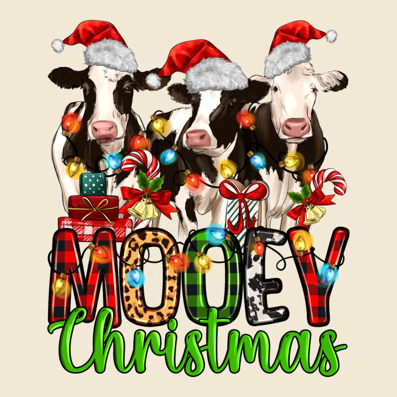 Christmas Three Cows Mooey Christmas Premium Tee by MaliasSmallBusiness | Teevron