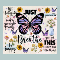 Just Breathe Heavy Core Tee | Teevron