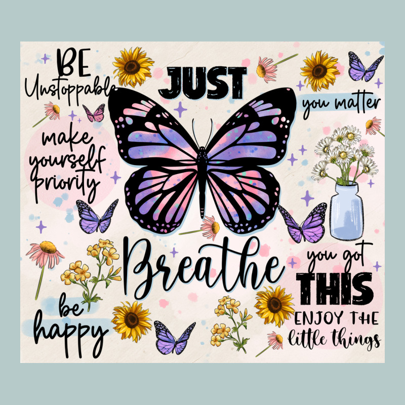 Just Breathe Heavy Core Tee by JahusDesignShop | Teevron