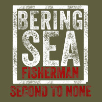 Bering Sea Fisherman Second To None Dutch Harbor Alaska Vintage Tee | Teevron