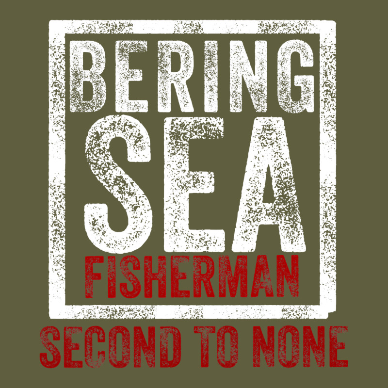 Bering Sea Fisherman Second To None Dutch Harbor Alaska Vintage Tee by longCreatives | Teevron