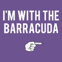 I_m With Barracuda Halloween Costume Party Matching Vintage Tee | Teevron