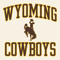 Wyoming Cowboys Men's Apparel Gameday Arch Over Cowboys Sweat Vintage Tee | Teevron