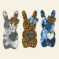 Easter Bunnies Vintage Tee | Teevron