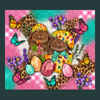 Easter Bunnies And Egg Tumbler Premium Hoodie | Teevron