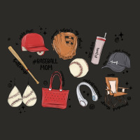 Baseball Mom Heavy Core Tee | Teevron