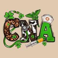St. Patrick's Day Cna Heavyweight Sweatshirt | Teevron