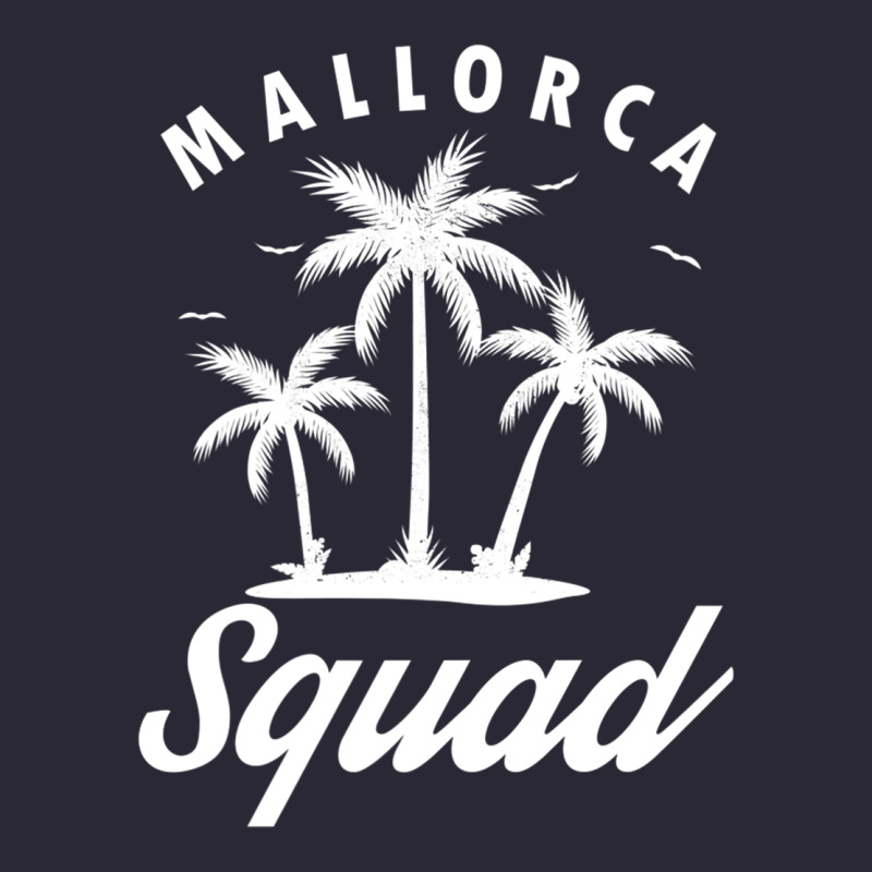 Mallorca Squad Beach Summer Surfing Swimming Travel Vacation Vintage Tee by longCreatives | Teevron
