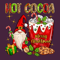 Christmas Gnome Hot Cocoa Premium Tee | Teevron
