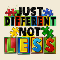 Just Different Not Less Premium Hoodie | Teevron