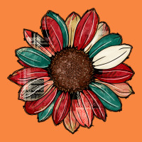Christmas Sunflower Premium Sweatshirt | Teevron