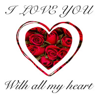 I love you with all my heart | Teevron