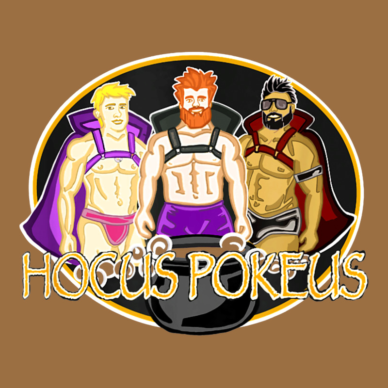 Hocus Pokeus Sexy Men Gay Halloween Costumes Vintage Tee by longCreatives | Teevron