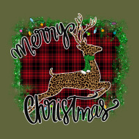 Merry Christmas Deer Classic Tee | Teevron