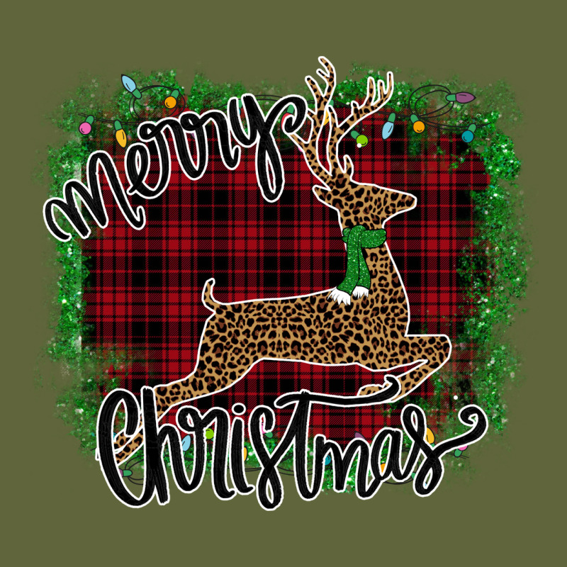 Merry Christmas Deer Classic Tee by Bettercallsaul | Teevron
