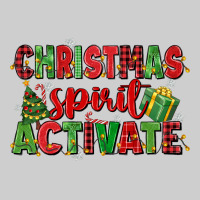 Christmas Spirit Activate Premium Tee | Teevron