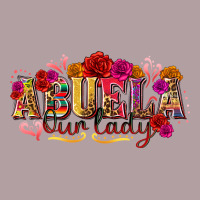 Abuela Our Lady Vintage Hoodie | Teevron