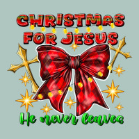 Festive Christmas Message With Crosses Premium Sweatshirt | Teevron