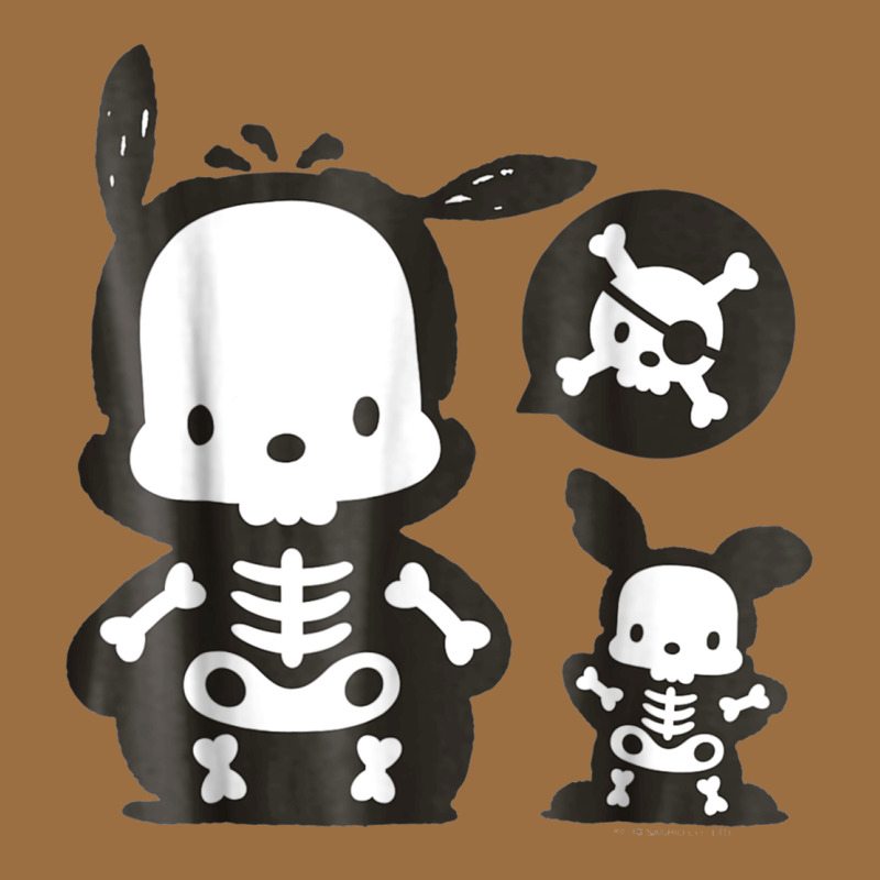 Pochacco Skeleton Halloween Shirt Vintage Tee by longCreatives | Teevron
