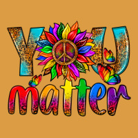Lgbtq+ You Matter With Leopard Urban Heavy Tee | Teevron