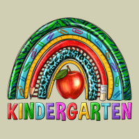 Rainbow Kindergarten Heavy Core Tee | Teevron