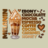 Melanin Coffee Heavy Core Tee | Teevron