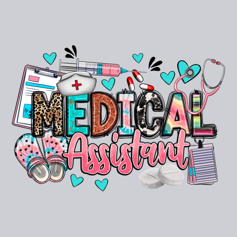 Medical Assistant Urban Hoodie by BarkalooDesign | Teevron