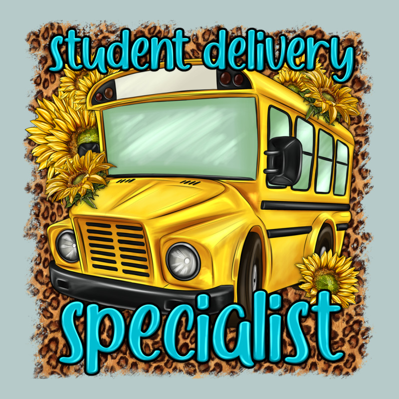Student Delivery Specialist Heavy Core Tee by NancyCooperArtShop | Teevron