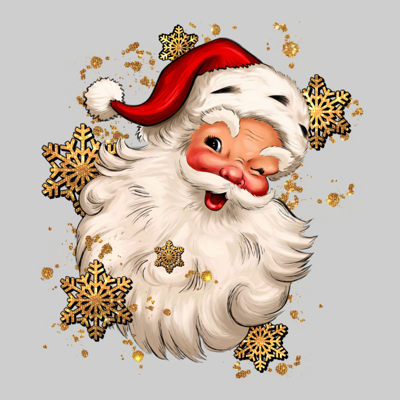 Christmas Santa Claus Premium Tee by MaliasSmallBusiness | Teevron