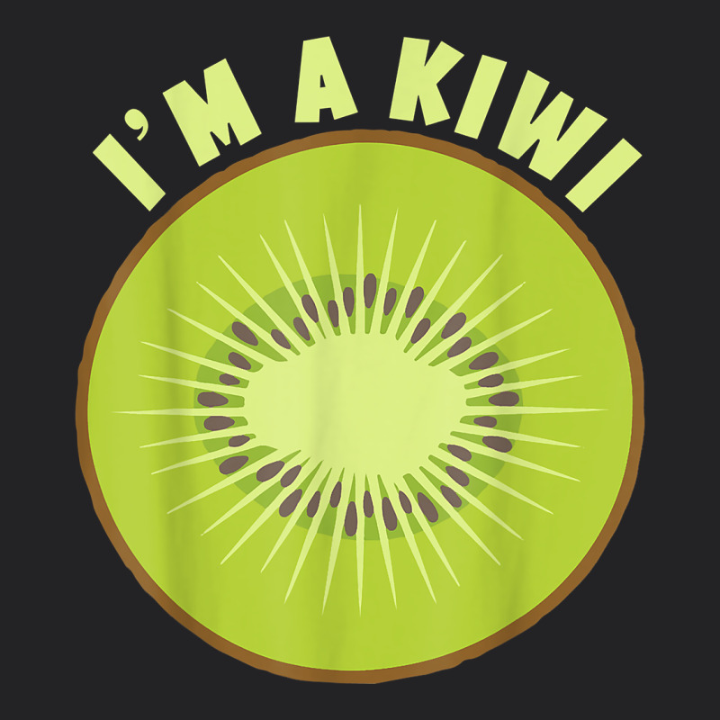 I_m A Kiwi Halloween Costumes Gifts Men Women Kids Vintage Tee by longCreatives | Teevron