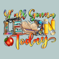 Yall Gonna Learn Today Heavy Core Tee | Teevron