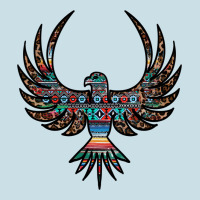 Aztec Leopard Thunderbird Ladies Tee | Teevron